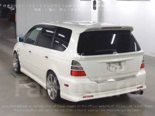 Honda Odyssey. �������, ��������, 2.3 (150��.�.), ������, 81 000����. ��, �/�, ��� ���. ��� ����� �� ������������ ����