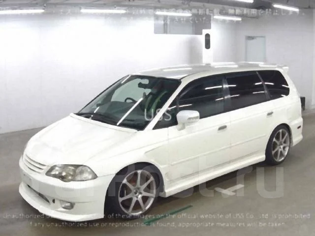 Honda Odyssey. �������, ��������, 2.3 (150��.�.), ������, 81 000����. ��, �/�, ��� ���. ��� ����� �� ������������ ����