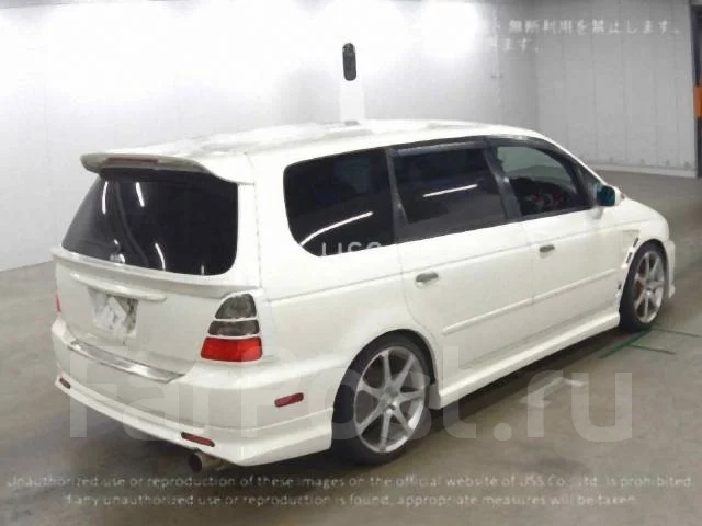 Honda Odyssey. �������, ��������, 2.3 (150��.�.), ������, 81 000����. ��, �/�, ��� ���. ��� ����� �� ������������ ����