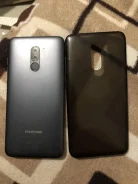 Xiaomi Pocophone F1. �/�, ������, 4G LTE ����