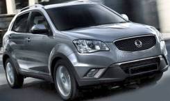 SsangYong Actyon. CK, D20T G20D ����