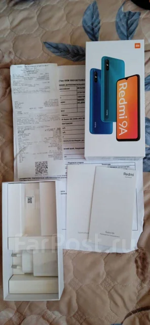 Xiaomi Redmi 9A. �/�, ������, 3G, 4G LTE, Dual-SIM, ���������� ����
