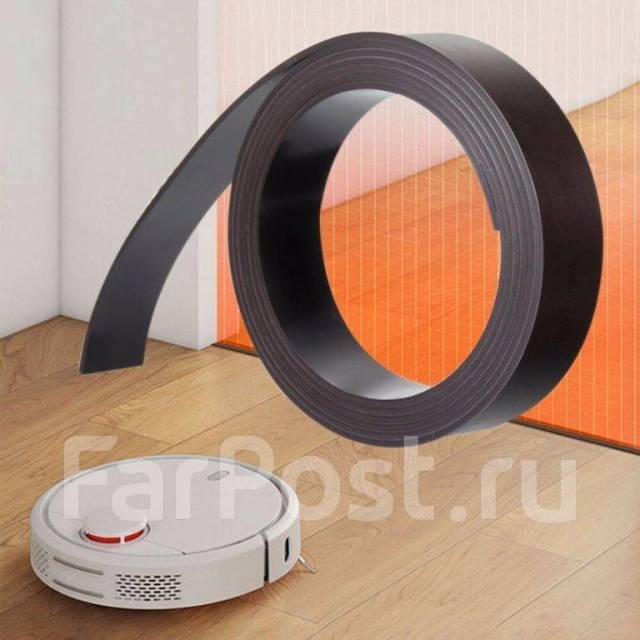 Магнитная лента-виртуальная стена для Xiaomi Mi Robot Vacuum cleaner ...