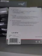 ������ ��������� LYNX LA574 LA574 ����