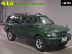 Isuzu Wizard. �������, 4wd, 3.2 (215��.�.), ������, 81����. ��, �/�, ��� ���. ��� ����� �� ������������ ����