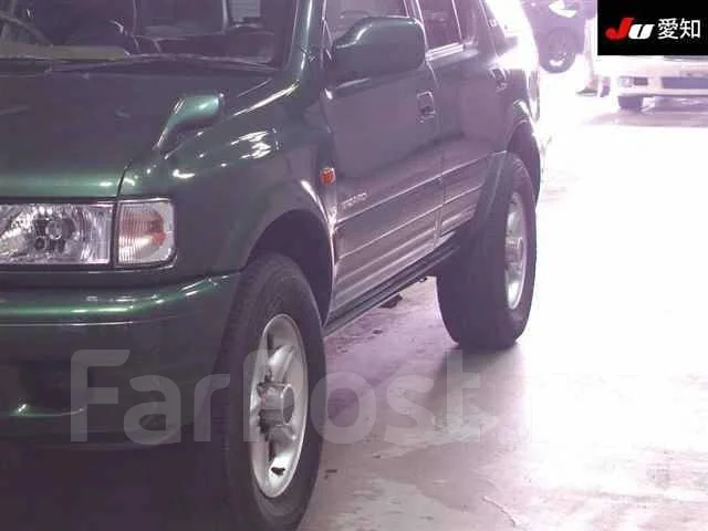 Isuzu Wizard. �������, 4wd, 3.2 (215��.�.), ������, 81����. ��, �/�, ��� ���. ��� ����� �� ������������ ����