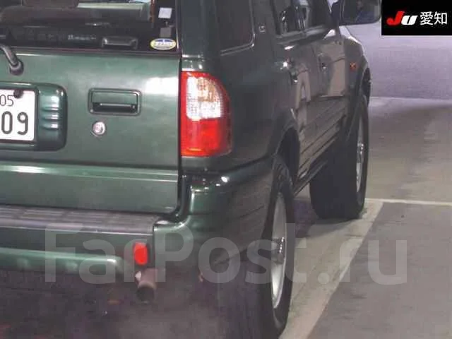 Isuzu Wizard. �������, 4wd, 3.2 (215��.�.), ������, 81����. ��, �/�, ��� ���. ��� ����� �� ������������ ����