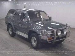 Toyota Hilux Surf. �������, 4wd, 2.4 (97��.�.), ������, 155 000����. ��, �/�, ��� ���. ��� ����� �� ������������ ����