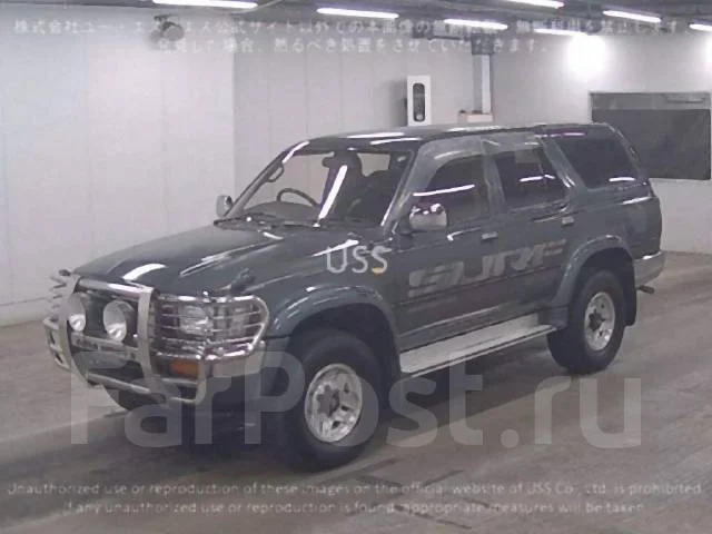 Toyota Hilux Surf. �������, 4wd, 2.4 (97��.�.), ������, 155 000����. ��, �/�, ��� ���. ��� ����� �� ������������ ����