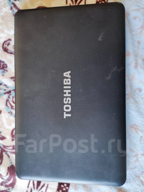 Toshiba Satellite C850. 15", 2����, ��� 4 ��, ���� 500���, WiFi: 1, Bluetooth: 1, ����������� �� 3��. ����
