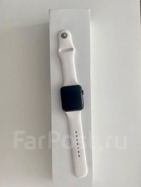 Apple Watch Series 3. GPS, NFC, IP67 ����