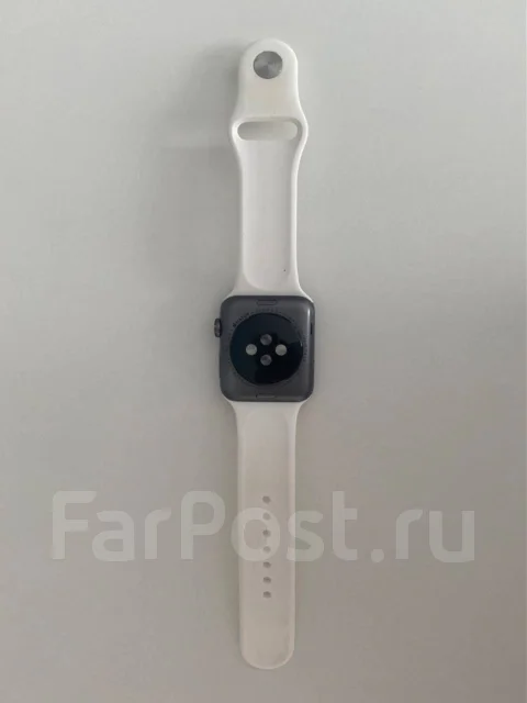 Apple Watch Series 3. GPS, NFC, IP67 ����