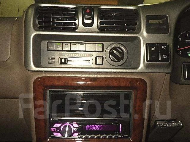 Isuzu Wizard. �������, 4wd, 3.0 (145��.�.), ������, 99 000����. ��, �/�, ��� ���. ��� ����� �� ������������ ����