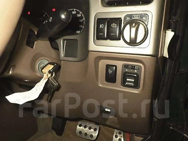 Isuzu Wizard. �������, 4wd, 3.0 (145��.�.), ������, 99 000����. ��, �/�, ��� ���. ��� ����� �� ������������ ����