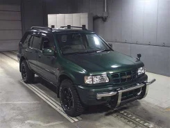 Isuzu Wizard. �������, 4wd, 3.0 (145��.�.), ������, 99 000����. ��, �/�, ��� ���. ��� ����� �� ������������ ����
