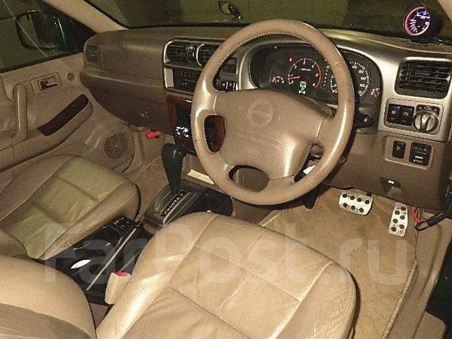Isuzu Wizard. �������, 4wd, 3.0 (145��.�.), ������, 99 000����. ��, �/�, ��� ���. ��� ����� �� ������������ ����