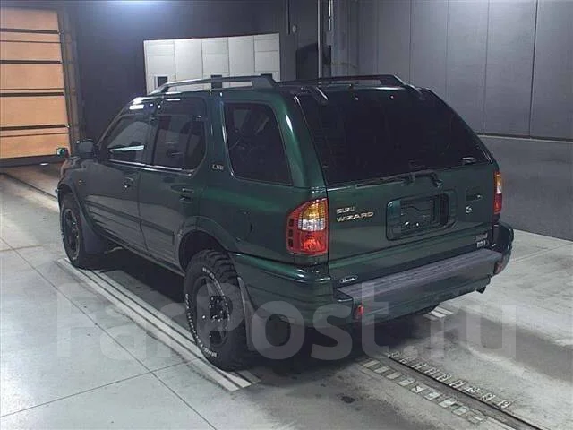 Isuzu Wizard. �������, 4wd, 3.0 (145��.�.), ������, 99 000����. ��, �/�, ��� ���. ��� ����� �� ������������ ����