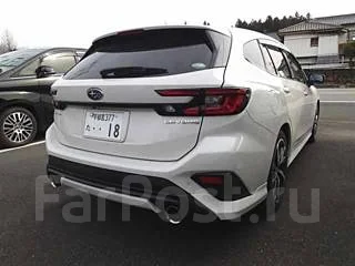 Subaru Levorg. �������, 4wd, 1.8, ������, 1����. ��, �/�. ��� ����� �� ������������ ����