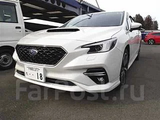 Subaru Levorg. �������, 4wd, 1.8, ������, 1����. ��, �/�. ��� ����� �� ������������ ����