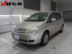 Toyota Corolla Spacio. �������, 4wd, 1.8 (125��.�.), ������, 68����. ��, �/�, ��� ���. ��� ����� �� ������������ ����