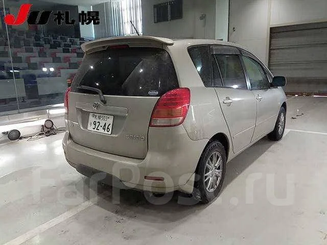 Toyota Corolla Spacio. �������, 4wd, 1.8 (125��.�.), ������, 68����. ��, �/�, ��� ���. ��� ����� �� ������������ ����