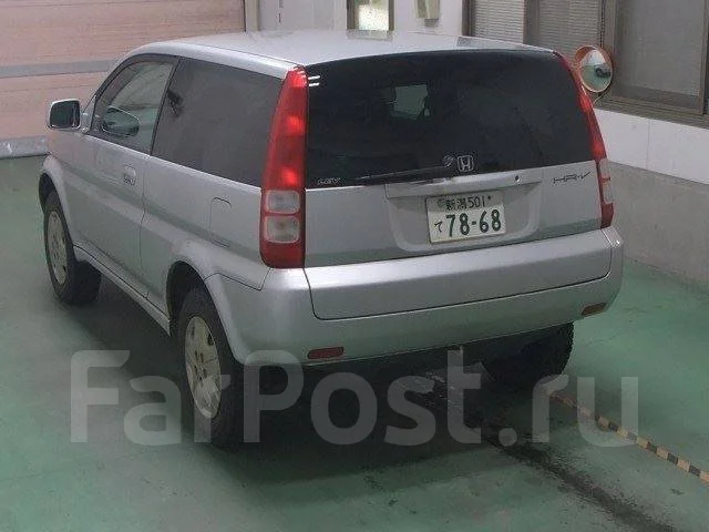 Honda HR-V. ��������, 4wd, 1.6 (105��.�.), ������, �/�, ��� ���. ��� ����� �� ������������ ����