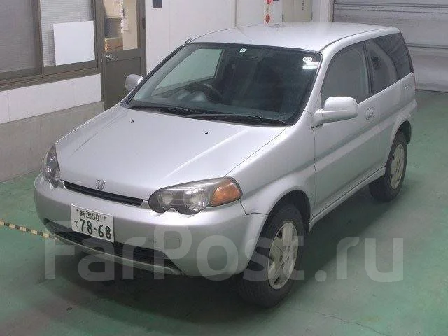 Honda HR-V. ��������, 4wd, 1.6 (105��.�.), ������, �/�, ��� ���. ��� ����� �� ������������ ����