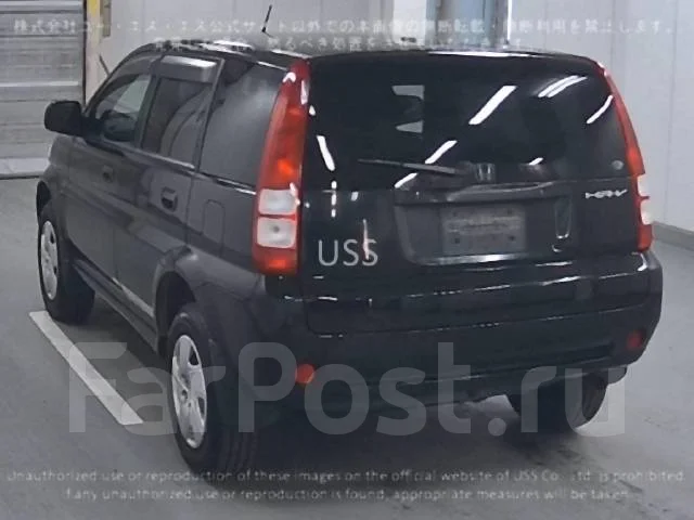 Honda HR-V. �������, 4wd, 1.6 (125��.�.), ������, 55 000����. ��, �/�, ��� ���. ��� ����� �� ������������ ����