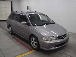 Honda Odyssey. �������, ��������, 2.3 (150��.�.), ������, �/�, ��� ���. ��� ����� �� ������������ ����
