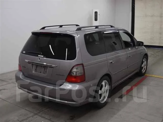Honda Odyssey. �������, ��������, 2.3 (150��.�.), ������, �/�, ��� ���. ��� ����� �� ������������ ����