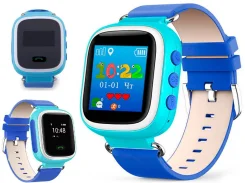 Smart Baby Watch Q60. GPS, SIM-�����, IP67 ����
