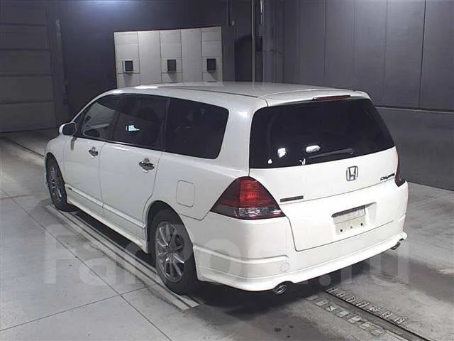 Honda Odyssey. �������, ��������, 2.4 (200��.�.), ������, �/�, ��� ���. ��� ����� �� ������������ ����
