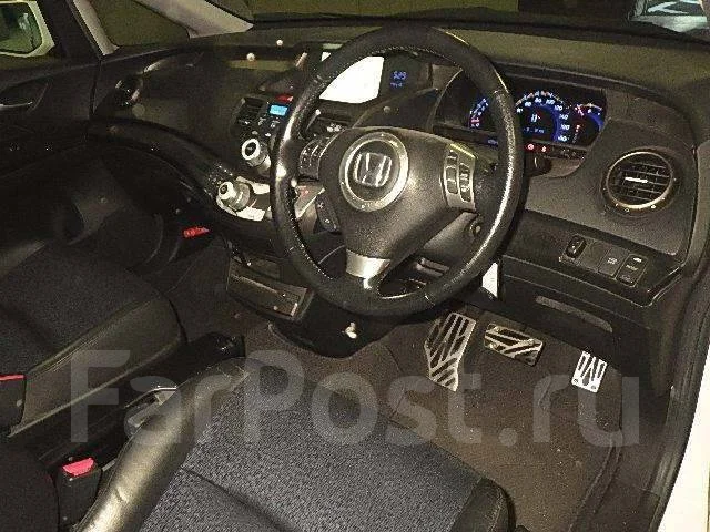 Honda Odyssey. �������, ��������, 2.4 (200��.�.), ������, �/�, ��� ���. ��� ����� �� ������������ ����
