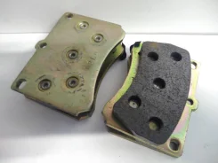 ��������� ������� �������� Ford Escort, Mazda MX-3, Mazda Protege, Mercury Tracer 90-03 Friction Master MKD473 MKD473 ����