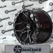 DUB Future. x17", 6x139.7. ��� ����� �� ������������ ����