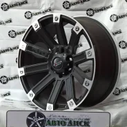 DUB Future. x20", 6x139.7. ��� ����� �� ������������ ����