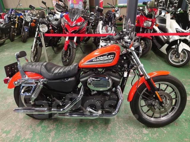 Sportster 883 clearance roadster