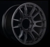 RAYS Gram Lights 57XR-X. 8.0x17", 6x139.7, ET20. ��� ����� �� ������������ ����