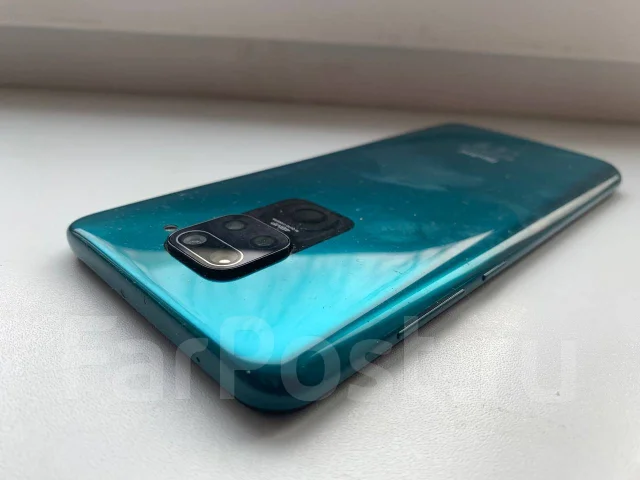 Xiaomi Redmi Note 9. �/�, �������, 4G LTE, Dual-SIM, NFC ����