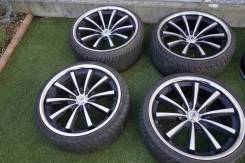 Lexani. 8.5/10.0x20", 5x114.3, ET15/15,  74,1. 