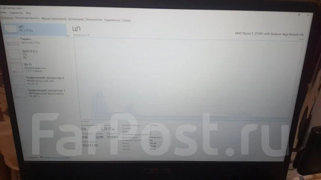 Asus TUF Gaming FX505DT. 15.4", ��� 16 ��, ���� 512���, ����������� �� 5��. ����