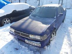 Toyota Cresta. GX81, 1GFE ����