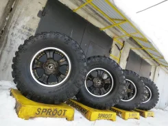 Super Star Lodio Drive. 7.5/7.5x17", 4x100, ET30/29, �� 64���. ����