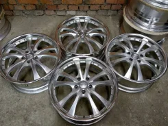 Weds Artisan Spirit Bellona. 8.0x19", 5x114.3, ET48 ����