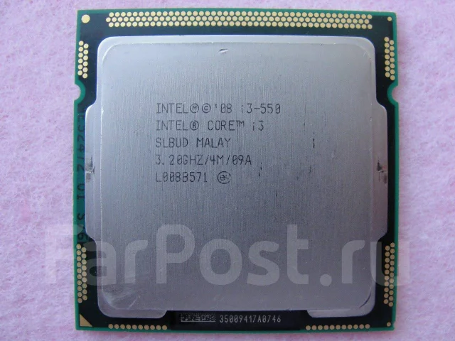 Intel Core i3-550. ��� ����� �� ������������ ����