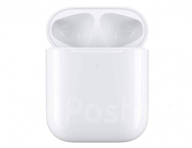 Зарядный кейс для AirPods 2! Оригинал! Новый! Гарантия, в наличии. Цена ...