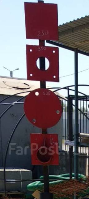 Винтовые сваи из Буровой Трубы! Монтаж Установка под ключ, в наличии ...