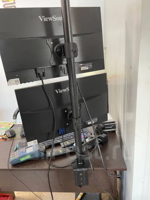ViewSonic. 22", ���������� �� (LCD, LED, QLED) ����