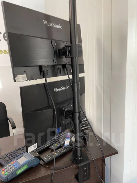 ViewSonic. 22", ���������� �� (LCD, LED, QLED) ����