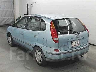 Nissan Tino. ��������, ��������, 2.0 (135��.�.), ������, 72 000����. ��, �/�, ��� ���. ��� ����� �� ������� ����